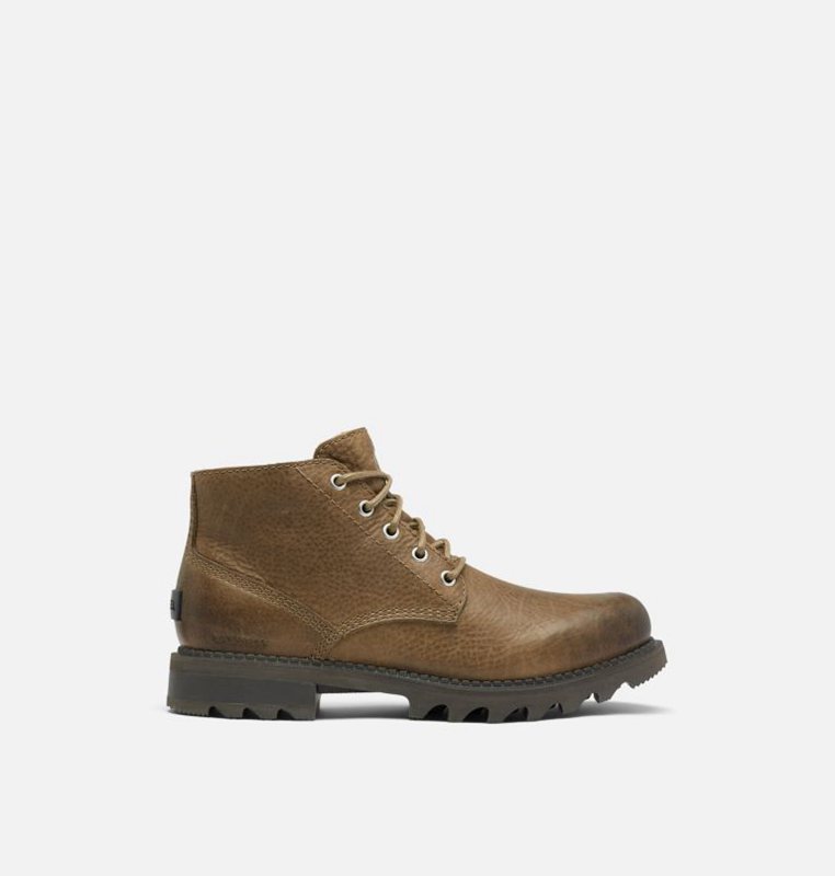 Sorel Herr Stövlar Brun - Mad Brick™ Chukka - DWO-984037